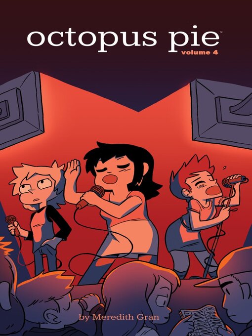 Cover image for Octopus Pie (2016), Volume 5